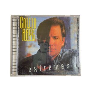 Collin Raye Extremes Country Christian Audio Music CD 1994 u 10 Tracks